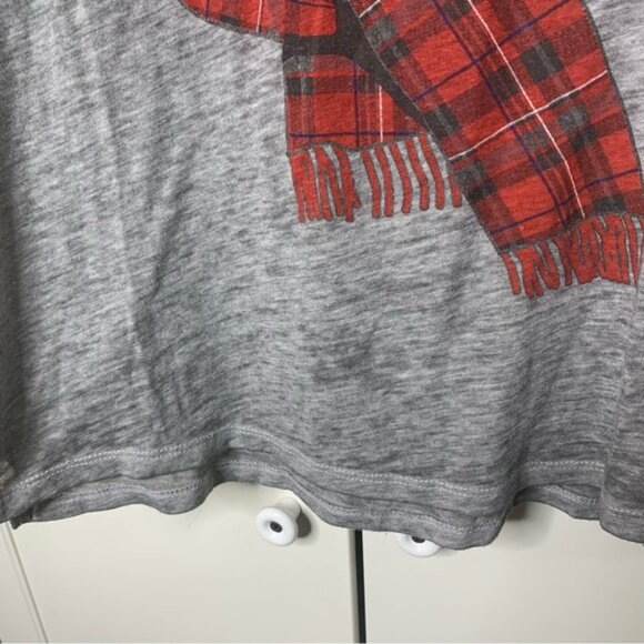 Star Wars Holiday Darth Vader Thin 3/4 Length Shirt - Picture 14 of 16